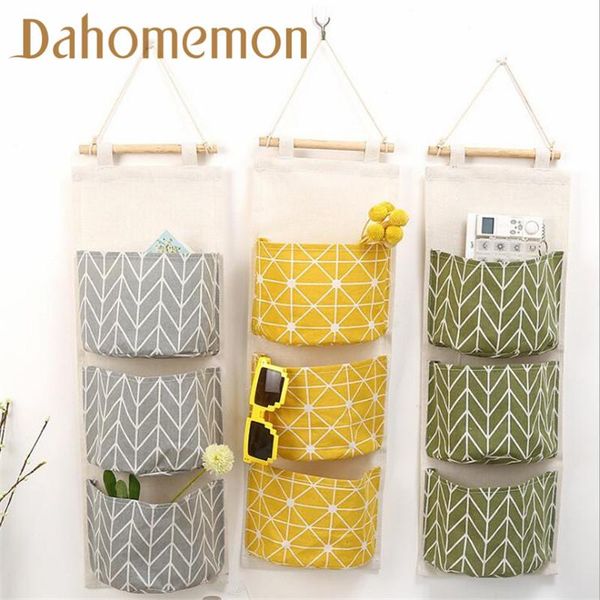 creative cotton and linen waterproof storage hanging bag multi-layer hanging pocket cloth door after the debris storage bag
creative cotton and linen waterproof storage hanging bag multi-layer hanging pocket cloth door after the debris storage bag