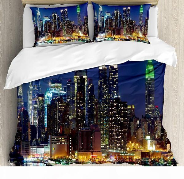 new york duvet cover set nyc midtown skyline in evening skyscrapers amazing metropolis city states p bedding set royal blue
new york duvet cover set nyc midtown skyline in evening skyscrapers amazing metropolis city states p bedding set royal blue
