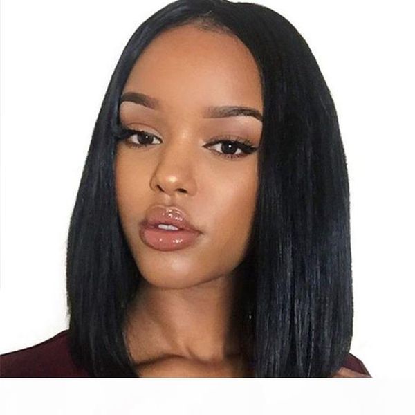 lace front human hair wigs wigs 8-16 inch straight short bob for black women brazilian remy hair ombre human hair wigs 150% density, Black;brown
lace front human hair wigs wigs 8-16 inch straight short bob for black women brazilian remy hair ombre human hair wigs 150% density, Black;brown