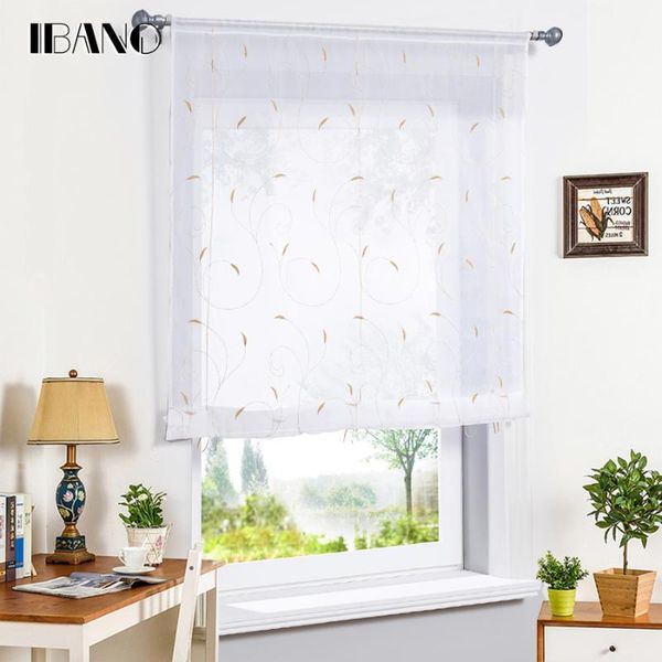 ibano tulle curtains european kitchen curtains embroidery home wave blinds stitching colors living room curtain 1pc/lot1
ibano tulle curtains european kitchen curtains embroidery home wave blinds stitching colors living room curtain 1pc/lot1
