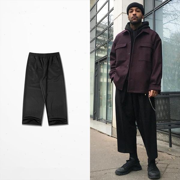 black oversized wide leg pants male 2021 autumn new high street loose casual straight ankle length men and women pants
black oversized wide leg pants male 2021 autumn new high street loose casual straight ankle length men and women pants