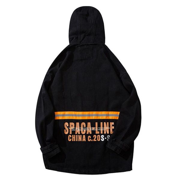 high street hip hop denim jacket men autumn back letter printed black denim jacket lover streetwear outerwear korean style, Black;brown
high street hip hop denim jacket men autumn back letter printed black denim jacket lover streetwear outerwear korean style, Black;brown