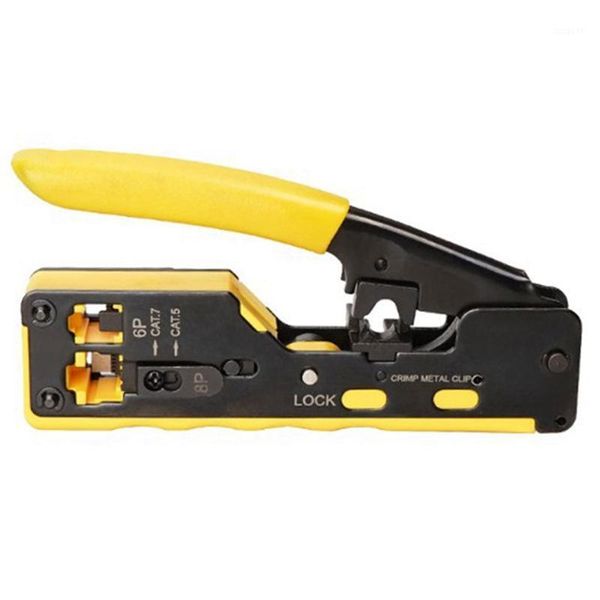 all in one ez rj45 tool network crimper cable crimping tools for rj45 cat7 cat6 cat5 rj11 rj12 modular plugs metal clips pliers1
all in one ez rj45 tool network crimper cable crimping tools for rj45 cat7 cat6 cat5 rj11 rj12 modular plugs metal clips pliers1