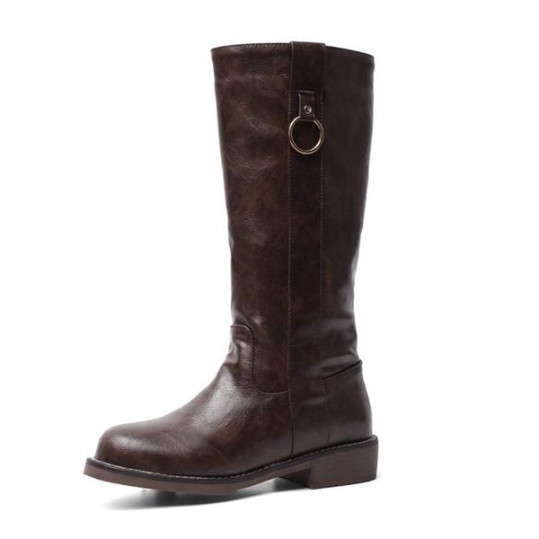 blxqpyt 2020 boots women plush warm winter square heel platform long boots leather med heel shoes female plus size 34-43 x9-33, Black
blxqpyt 2020 boots women plush warm winter square heel platform long boots leather med heel shoes female plus size 34-43 x9-33, Black