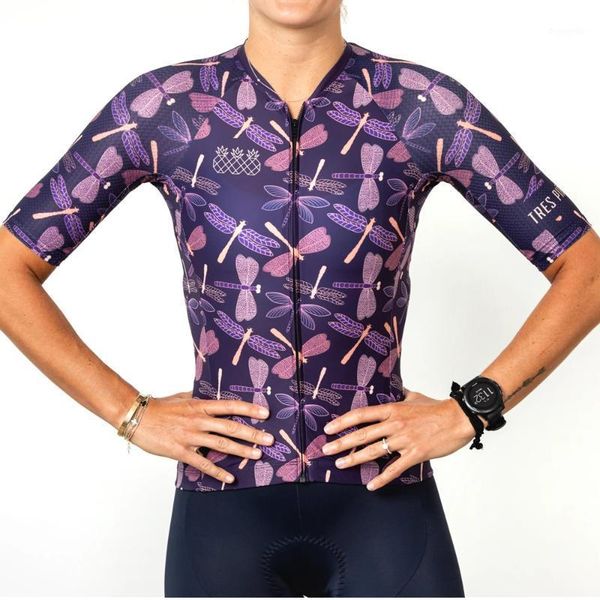 tres pinas womens summer short sleeve jersey ciclismo mtb roupas mujer cycling shirts wear women bycicle wear maillot kit1, Black;blue
tres pinas womens summer short sleeve jersey ciclismo mtb roupas mujer cycling shirts wear women bycicle wear maillot kit1, Black;blue