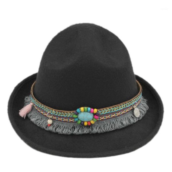 mistdawn fashion canada canadian mountie ranger hat men women wool blend fedora cap bohemia tassel band1, Blue;gray
mistdawn fashion canada canadian mountie ranger hat men women wool blend fedora cap bohemia tassel band1, Blue;gray