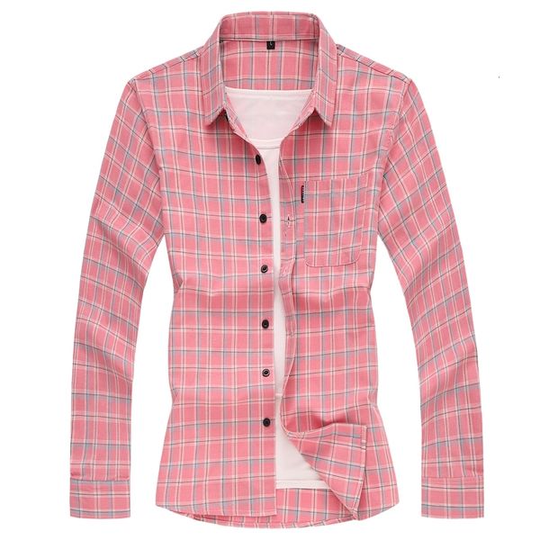 2021 new autumn thin chinese plaid men's shirts long sleeves blouse size big 6xl 7xl for man hcay, White;black
2021 new autumn thin chinese plaid men's shirts long sleeves blouse size big 6xl 7xl for man hcay, White;black