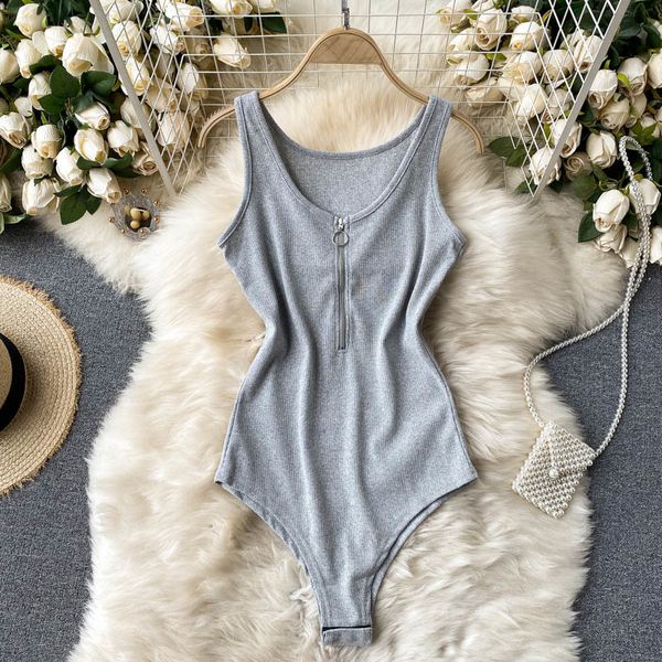 2021 new singiny women will see solid jumpsuit body fashion thin bodysuits style 43wc, Gray
2021 new singiny women will see solid jumpsuit body fashion thin bodysuits style 43wc, Gray