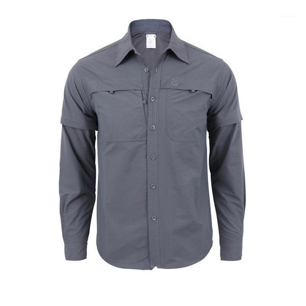 men's detachable long sleeve quick dry shirt tactical outdoor hiking breathable anti uv removable lapel cardigan 1, White;black
men's detachable long sleeve quick dry shirt tactical outdoor hiking breathable anti uv removable lapel cardigan 1, White;black