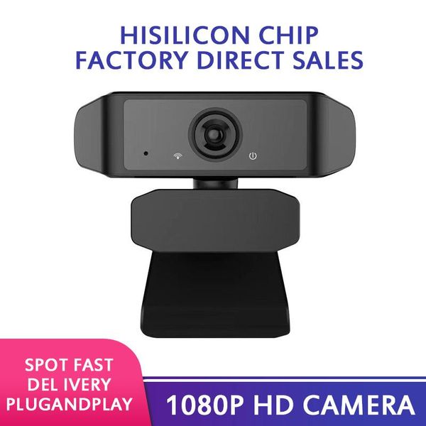 new 1080p hd computer live camera usb drive-webcam real-time meeting built-in microphone auto-focus computer camera
new 1080p hd computer live camera usb drive-webcam real-time meeting built-in microphone auto-focus computer camera