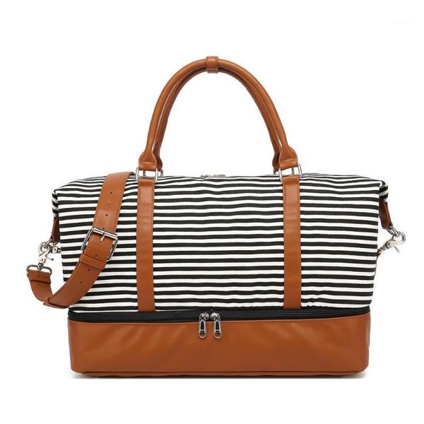 duffel bags wholesale women canvas weekender bag overnight carryon tote pu leather strap with shoe compartment 20pcs/pack1
duffel bags wholesale women canvas weekender bag overnight carryon tote pu leather strap with shoe compartment 20pcs/pack1