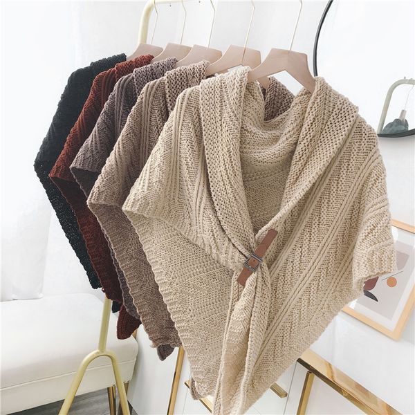 knitted triangle can be used as a decoration scarf for women winter with thickened warm shawl and dual-purpose collar in autumn, Blue;gray
knitted triangle can be used as a decoration scarf for women winter with thickened warm shawl and dual-purpose collar in autumn, Blue;gray