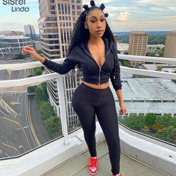 sisterlinda women hooded and pants 2 two price set cotton outfit soft zip cardigan pencil pants ladies sporty loose outfits, Gray
sisterlinda women hooded and pants 2 two price set cotton outfit soft zip cardigan pencil pants ladies sporty loose outfits, Gray