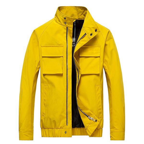 casual men fashion loose men's jacket zipper bomber mens jackets and coats chaquetas y abrigos para hombre 6, Black
casual men fashion loose men's jacket zipper bomber mens jackets and coats chaquetas y abrigos para hombre 6, Black