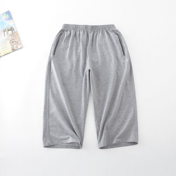 middle aged and old shorts summer thin men's walking leisure sports capris large size high waist baggy dad pants, White;black
middle aged and old shorts summer thin men's walking leisure sports capris large size high waist baggy dad pants, White;black