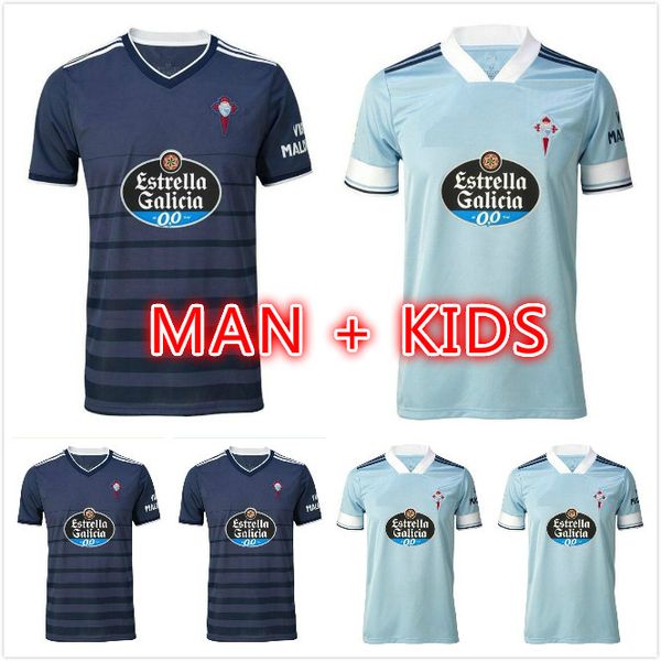 man and kids 2020 2021 rc celta de vigo soccer jersey lobotka iago aspas santl mina kids football shirt sisto boufal camiseta futbol kit, Black;yellow
man and kids 2020 2021 rc celta de vigo soccer jersey lobotka iago aspas santl mina kids football shirt sisto boufal camiseta futbol kit, Black;yellow