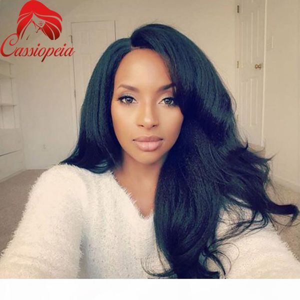 unprocessed brazilian long human hair wig natural wave full lace wig with baby hair for black women guleless lace front wigs right part, Black;brown
unprocessed brazilian long human hair wig natural wave full lace wig with baby hair for black women guleless lace front wigs right part, Black;brown