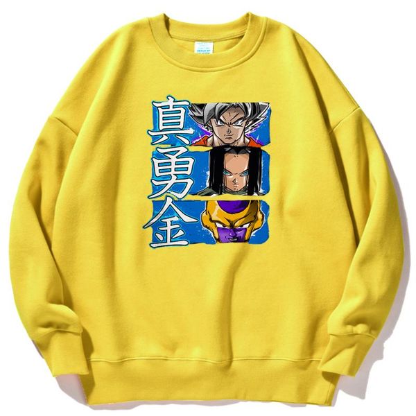 anime streetwear men sweatshirts saiyan cartoon image male sweatshirt men clothes solid color hoodies, Black
anime streetwear men sweatshirts saiyan cartoon image male sweatshirt men clothes solid color hoodies, Black
