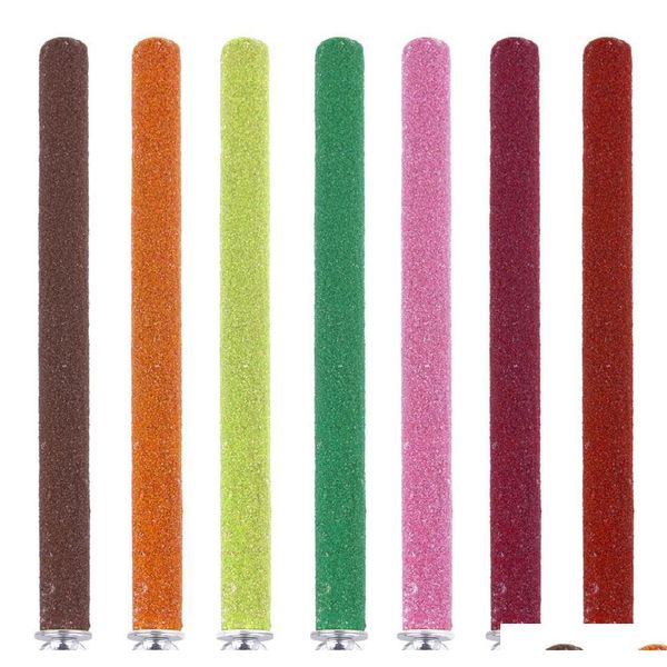 10pcs pet bird chew toys cage perches stand platform toy paw grinding clean for toys parrot bites parakeet bir qylrul packing2010
10pcs pet bird chew toys cage perches stand platform toy paw grinding clean for toys parrot bites parakeet bir qylrul packing2010