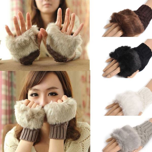 women gloves stylish hand warm winter fingerless mitten ladies faux woolen crochet knitted wrist warmer glove sale
women gloves stylish hand warm winter fingerless mitten ladies faux woolen crochet knitted wrist warmer glove sale