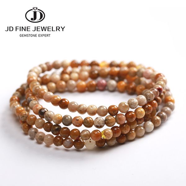 jd 4/6mm fossilized coral bracelet long mala beads multilayer bracelet or necklace women men lotus charm jewelry yogi birthday, Black
jd 4/6mm fossilized coral bracelet long mala beads multilayer bracelet or necklace women men lotus charm jewelry yogi birthday, Black