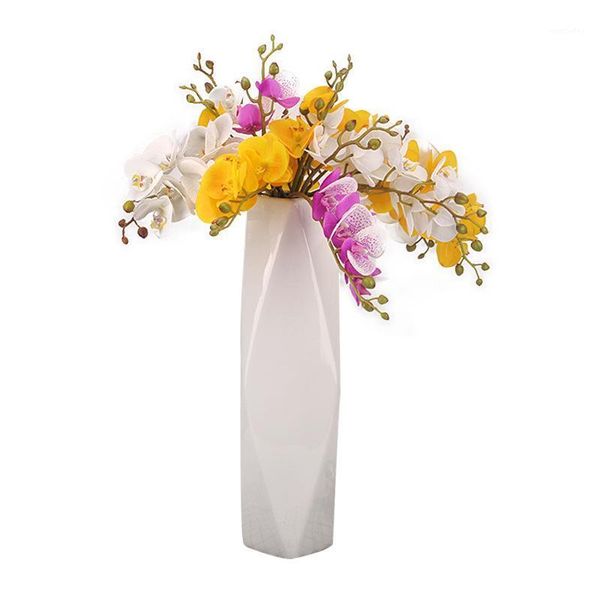 decorative flowers & wreaths artificial silk white orchid butterfly moth phalaenopsis fake flower for wedding home festival dec
decorative flowers & wreaths artificial silk white orchid butterfly moth phalaenopsis fake flower for wedding home festival dec