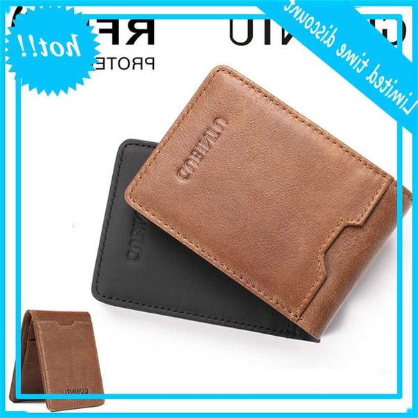 men's minimalist vintage rfid wallets real dunne mini male portfolios small credit card holder b325
men's minimalist vintage rfid wallets real dunne mini male portfolios small credit card holder b325