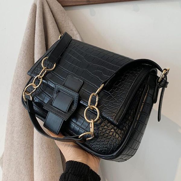 shoulder bags crocodile pattern square armpit bag 2021 fashion pu leather women's designer handbag vintage
shoulder bags crocodile pattern square armpit bag 2021 fashion pu leather women's designer handbag vintage