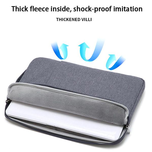 lapbag for macbook air pro retina 11" 13" protective sleeve case travel carrying tablet case cover 11 13 inch handbag
lapbag for macbook air pro retina 11" 13" protective sleeve case travel carrying tablet case cover 11 13 inch handbag