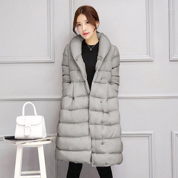 2020 women's jacket new medium-long down cotton parka plus size coat women winter coat long women warm outerwear ct0301, Black
2020 women's jacket new medium-long down cotton parka plus size coat women winter coat long women warm outerwear ct0301, Black