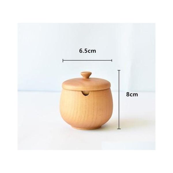 retro spice jar seasoning can sugar bowl with lid wood seasoning box kitchen tool salt storage box jlllra comb2010
retro spice jar seasoning can sugar bowl with lid wood seasoning box kitchen tool salt storage box jlllra comb2010