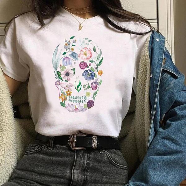женская одежда одежда для одежды графический kawaii цветочный акварельный череп торнс тренд хэллоуин tees топы женская футболка женская футб, White
женская одежда одежда для одежды графический kawaii цветочный акварельный череп торнс тренд хэллоуин tees топы женская футболка женская футб, White
