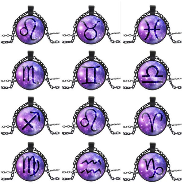 twelve constellations time gem necklace men and women constellation jewelry pendant dmfn377 (with chain) mix order pendant necklaces, Silver
twelve constellations time gem necklace men and women constellation jewelry pendant dmfn377 (with chain) mix order pendant necklaces, Silver