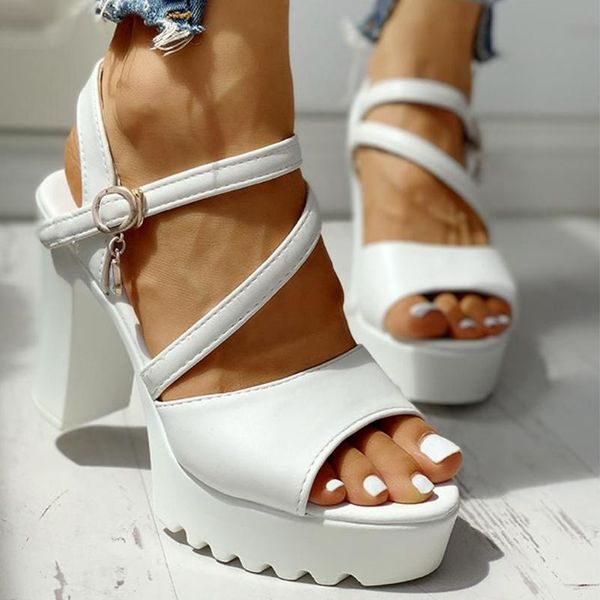 sarairis high heels leisure women's 2020 platform square heeled casual sandals summer casual shoes, Black
sarairis high heels leisure women's 2020 platform square heeled casual sandals summer casual shoes, Black