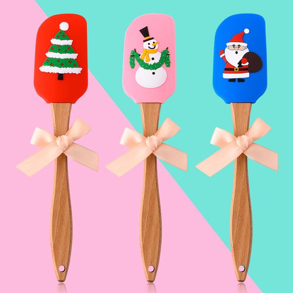 christmas food grade антипригарное масло готовит силиконового шпатель cookie кондитерских изделий скребок торт выпечка шпатель
christmas food grade антипригарное масло готовит силиконового шпатель cookie кондитерских изделий скребок торт выпечка шпатель