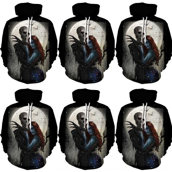 autumn winter halloween 3d digital digitalprinting hooded skull cover fashion autumn winter halloween 3d sweater digitaldigital digitalprint, Black
autumn winter halloween 3d digital digitalprinting hooded skull cover fashion autumn winter halloween 3d sweater digitaldigital digitalprint, Black