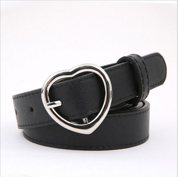 2020 new heart-shaped buckle women's student belt fashion wild casual with jeans dress1, Black;brown
2020 new heart-shaped buckle women's student belt fashion wild casual with jeans dress1, Black;brown