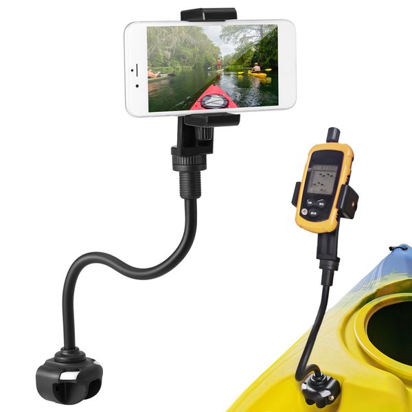 43fguniversal boat bracket phone canoe camera mount holder with flexible long arm kayak accessories mobile support
43fguniversal boat bracket phone canoe camera mount holder with flexible long arm kayak accessories mobile support