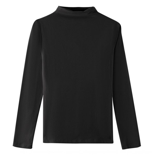 autumn and winter women's new warm warm canvas canvas canvasforeign stylesolid color slim fitting long sleeve t-shirtfemale kum4m, White
autumn and winter women's new warm warm canvas canvas canvasforeign stylesolid color slim fitting long sleeve t-shirtfemale kum4m, White
