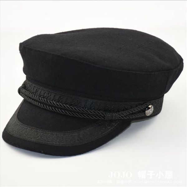 large size navy cap small head flat hat felt army big bone men wool plus sizes military caps 52-55cm 55-57cm 58-60cm 60-63cm 220312, Blue;gray
large size navy cap small head flat hat felt army big bone men wool plus sizes military caps 52-55cm 55-57cm 58-60cm 60-63cm 220312, Blue;gray