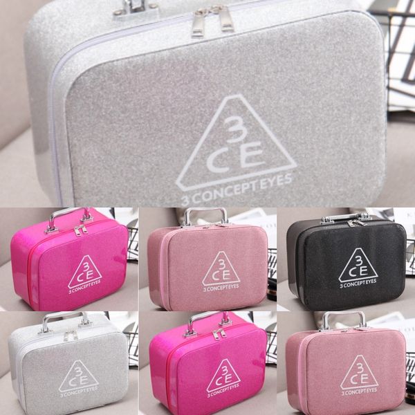 szeap new box travel cosmetic portable korean style large capacity storage case cosmetic case small square bag qussc bag storage box travel
szeap new box travel cosmetic portable korean style large capacity storage case cosmetic case small square bag qussc bag storage box travel
