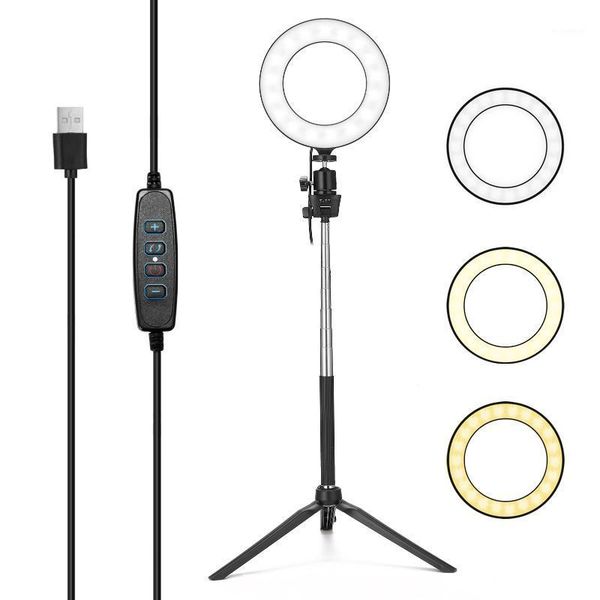 usb dimmable wide dimming range led round fill in light tripod for p selfie pgraphy accessory1
usb dimmable wide dimming range led round fill in light tripod for p selfie pgraphy accessory1