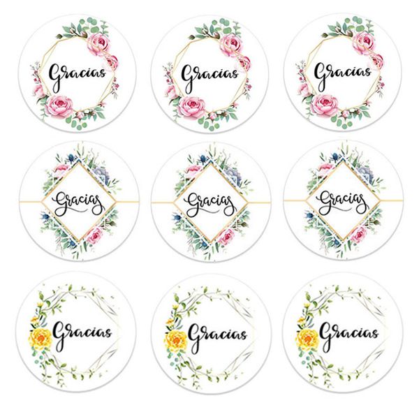 gracias thank you for christmas packaging seal labels stationery stickers baking gift bag decorative
gracias thank you for christmas packaging seal labels stationery stickers baking gift bag decorative
