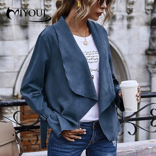 miyouj turn-down collar coat suede nap high quantily women's clothing 2021 autumn casual loose woman cardigan, Black;brown
miyouj turn-down collar coat suede nap high quantily women's clothing 2021 autumn casual loose woman cardigan, Black;brown
