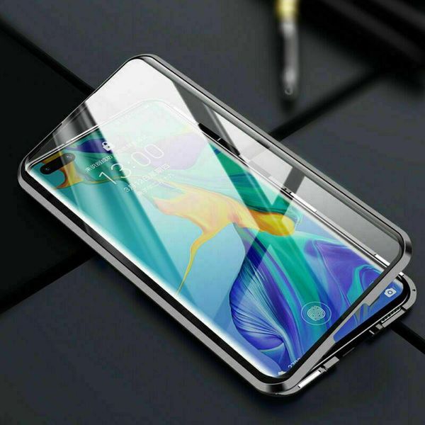 double sided glass magnetic case for iphone 11 12 pro max alumium metal 360 degree full case protect the lens h jlljgd 
double sided glass magnetic case for iphone 11 12 pro max alumium metal 360 degree full case protect the lens h jlljgd
