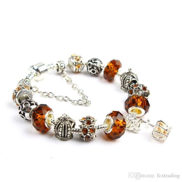bracelets 20 silver 21cm charm 19 18 925 for women royal crown bracelet purple crystal beads diy jewelry christt326
bracelets 20 silver 21cm charm 19 18 925 for women royal crown bracelet purple crystal beads diy jewelry christt326