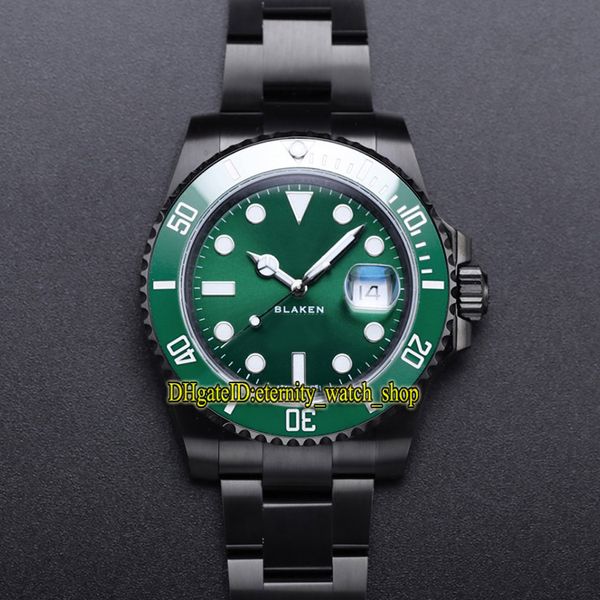 v9f v11 blaken refit version blue hairspring 904l steel black cal.3135 sa3135 automatic ceramic bezel green 116610 mens watch sub watches, Slivery;brown
v9f v11 blaken refit version blue hairspring 904l steel black cal.3135 sa3135 automatic ceramic bezel green 116610 mens watch sub watches, Slivery;brown
