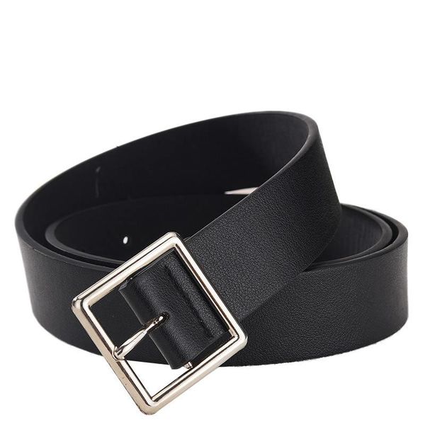 fashion women metal buckle waistband vintage belt faux leather waist belts, Black;brown
fashion women metal buckle waistband vintage belt faux leather waist belts, Black;brown
