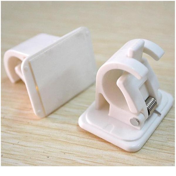 2pcs/set shelf clip towel shelf fixed clip open buckle hanging rod clip with rod hanging towel curtain adhes jllmhw
2pcs/set shelf clip towel shelf fixed clip open buckle hanging rod clip with rod hanging towel curtain adhes jllmhw