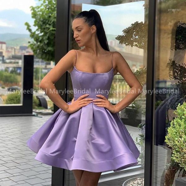 spaghetti straps short homecoming dresses draped skirt 2019 satin purple homecoming cocktail party dress vestido de fiesta1, White;black
spaghetti straps short homecoming dresses draped skirt 2019 satin purple homecoming cocktail party dress vestido de fiesta1, White;black